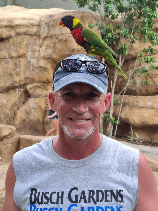 David Monington - Class of 1996 - Douglas High School
