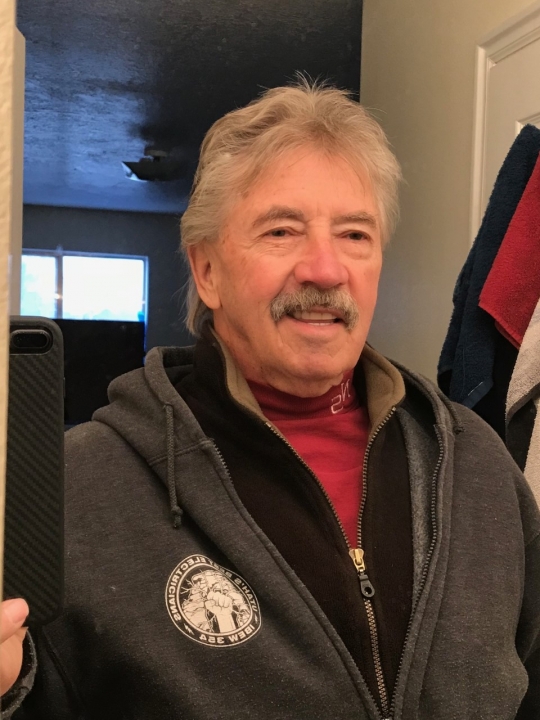 Ray Pini  (pene) - Class of 1964 - Grand County High School