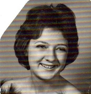 Linda Zufelt - Class of 1962 - Grand County High School