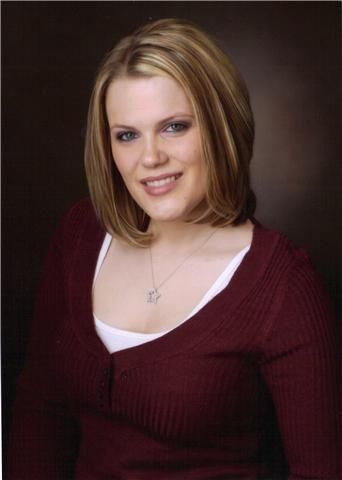Whitney Staus - Class of 2003 - Morgan High School