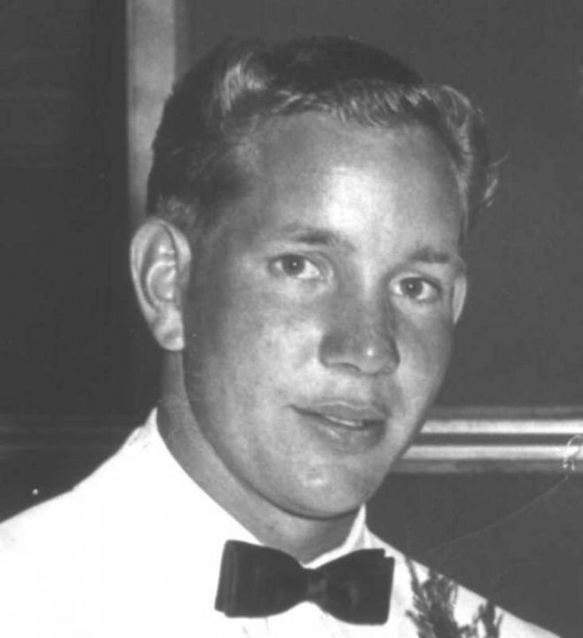James Bridges - Class of 1953 - Morgan High School