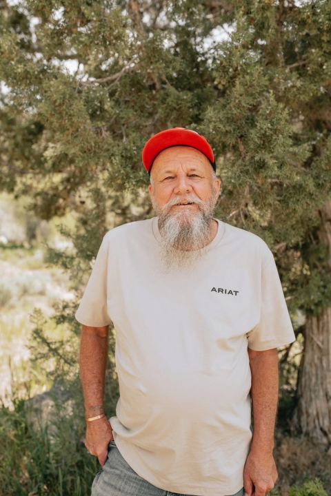 Michael Anderson - Class of 1976 - Manti High School