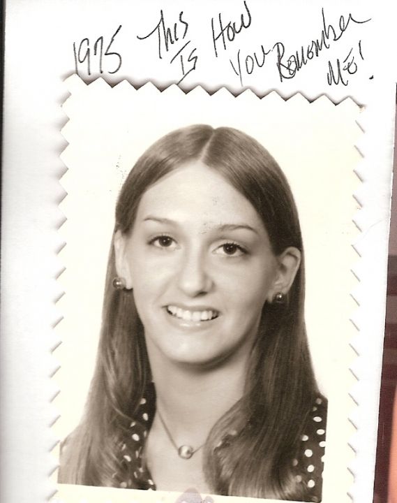 Kim Mcdonald - Class of 1975 - Milton High School