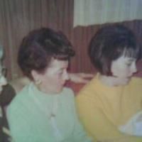 Ruth Hayes - Class of 1965 - Lander Valley High School
