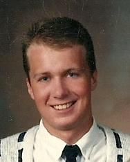 Carl Burgess - Class of 1988 - Torrington High School