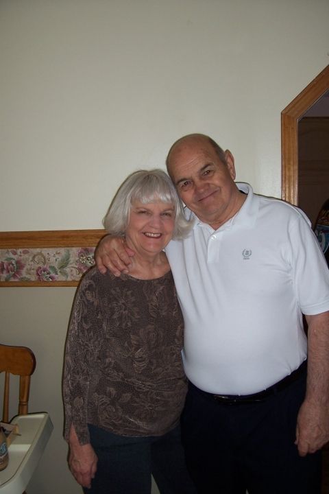 Harley Ludden - Class of 1957 - Torrington High School