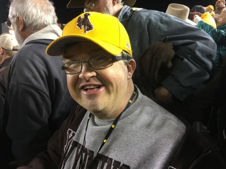 Chad Dykeman - Class of 1992 - East High School