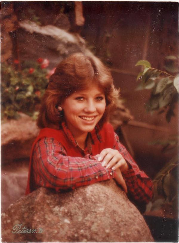Jacki Larson - Class of 1985 - East High School