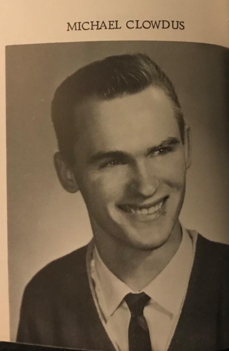 Michael (mike) Clowdus - Class of 1965 - East High School