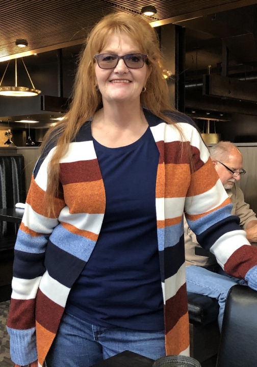 Cyndi Hewitt - Class of 1981 - East High School