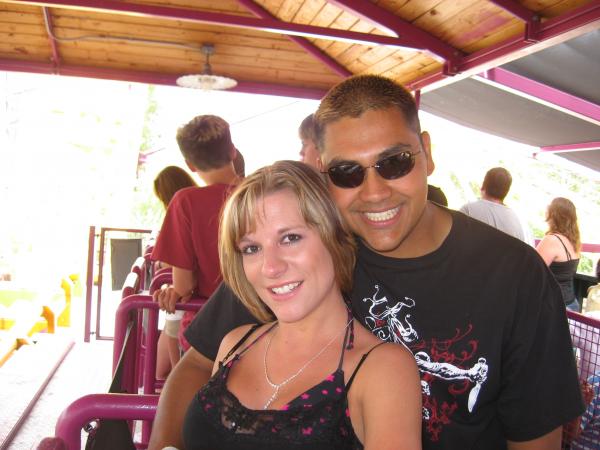 Michael Reyes - Class of 2000 - East High School