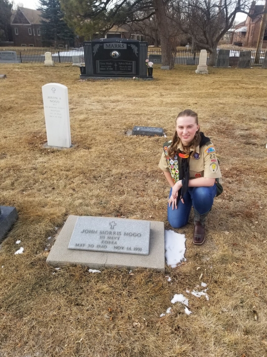 Lizabeth Lizabeth Kidd - Class of 2020 - East High School
