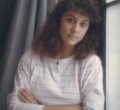 Tricia Gahagan, class of 1990