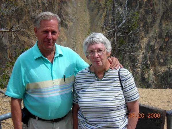 Don Steadman - Class of 1958 - Cody High School