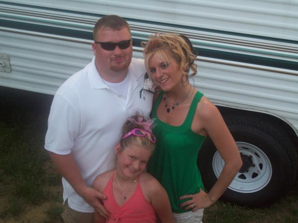 Kristy White - Class of 2002 - Cody High School