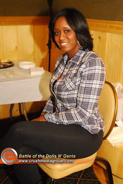 Keisha Moore - Class of 1996 - Cody High School