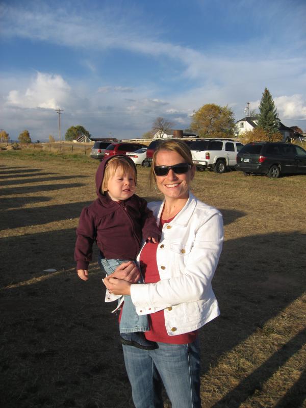 Shelby Manning - Class of 1999 - Cody High School