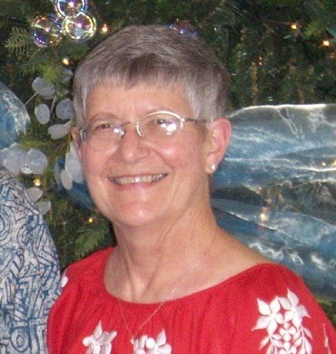 Martha Steadman - Class of 1955 - Cody High School