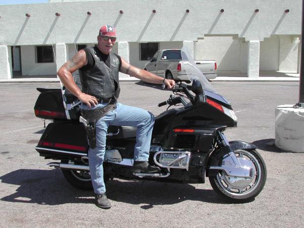 Harvey (ray) Redman - Class of 1966 - Cody High School
