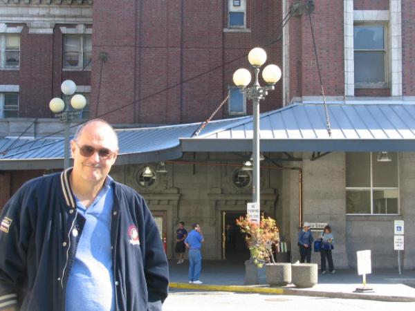 Curtis Gerrard - Class of 1963 - Evanston High School