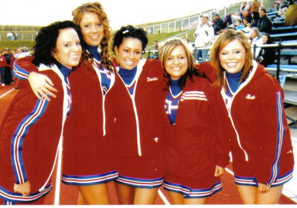 Tiffany Walbridge - Class of 2007 - Evanston High School