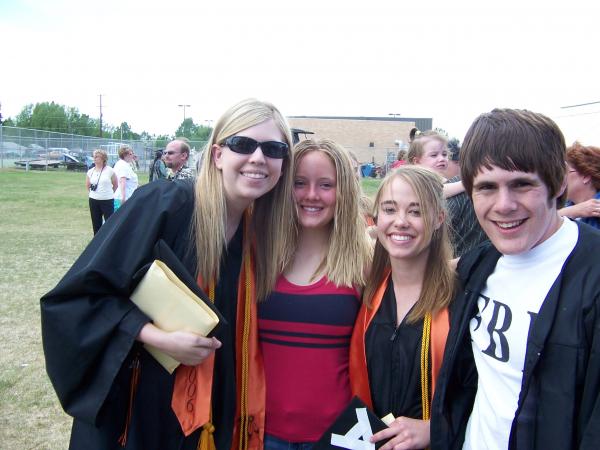 Taylor J - Class of 2006 - Worland High School
