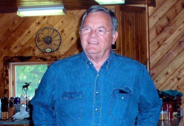 James Vannoy - Class of 1955 - Worland High School