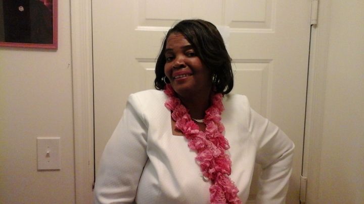 Maxine Holmes - Class of 1981 - Central High School