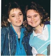 Cheryl Cherry Goddard - Class of 1988 - Central High School