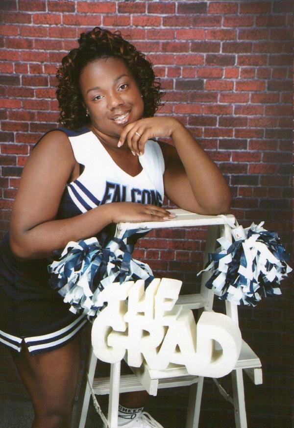 Tiffany Trone - Class of 2009 - Central High School