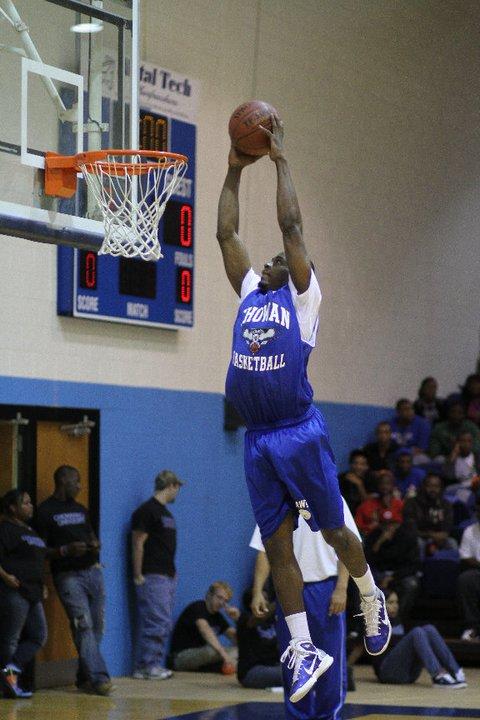 Christian Um Kaman - Class of 2008 - Central High School