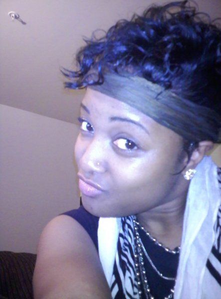 Ana' Ty Thompson - Class of 2008 - Central High School