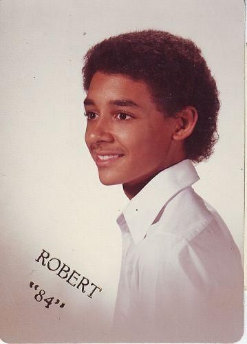 Robert Jervay - Class of 1984 - Central High School