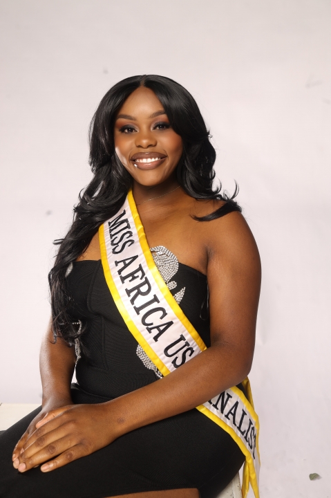 Atemkeng Tazi - Class of 2015 - Central High School