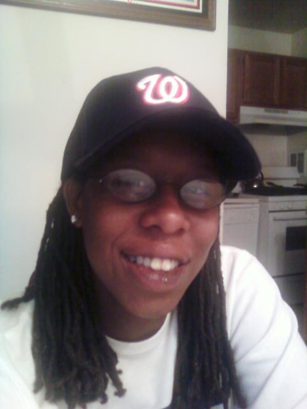 Kionna Redd - Class of 2001 - Central High School