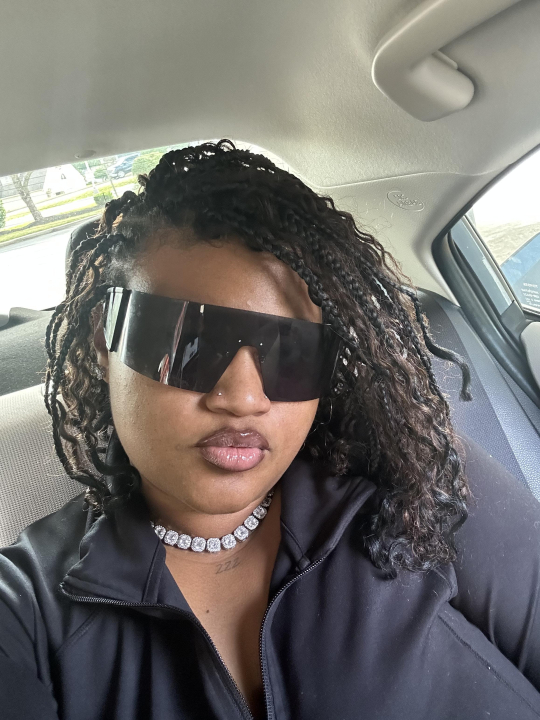 Chika Byrd - Class of 2017 - Central High School