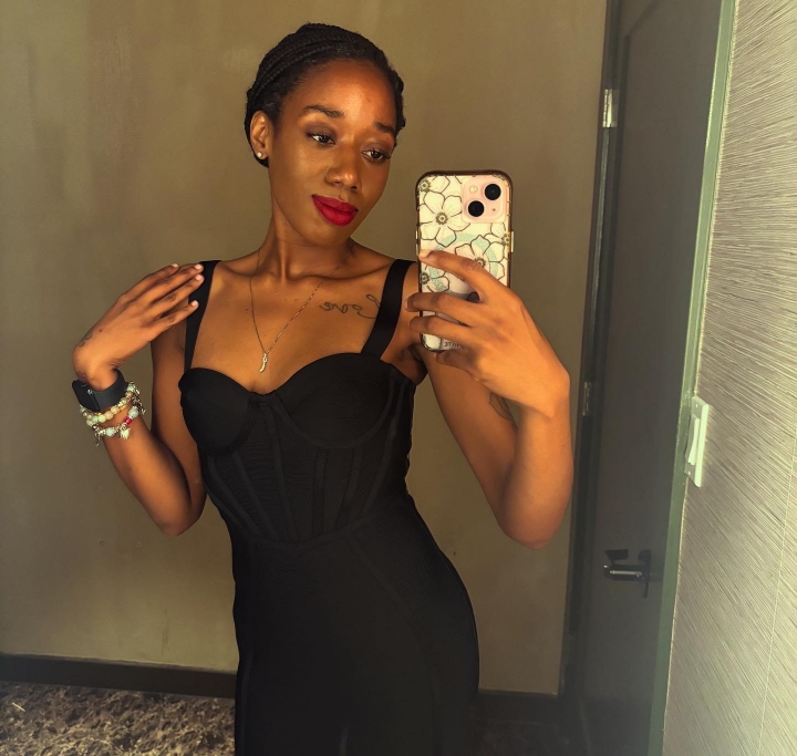 Iakimah Wells - Class of 2015 - Central High School