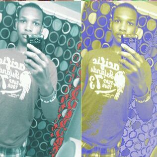 Ira Hill - Class of 2013 - Central High School