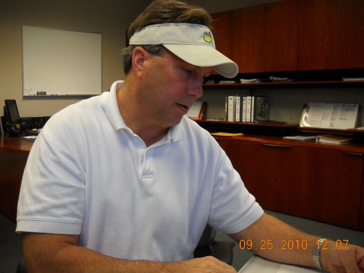 Chris Bresnahan - Class of 1976 - Central High School