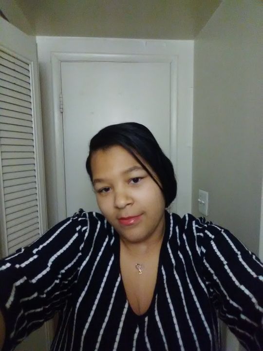 Sasha Alston - Class of 2003 - Central High School
