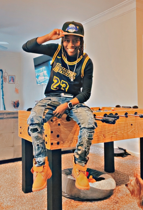Tasia Gray - Class of 2006 - Central High School