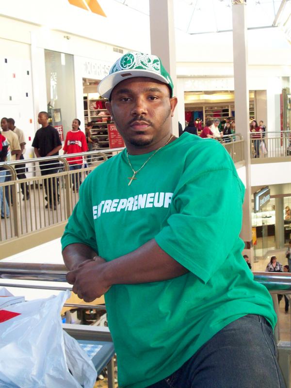 Danny Prince Ii - Class of 1999 - Fairmont Heights High School