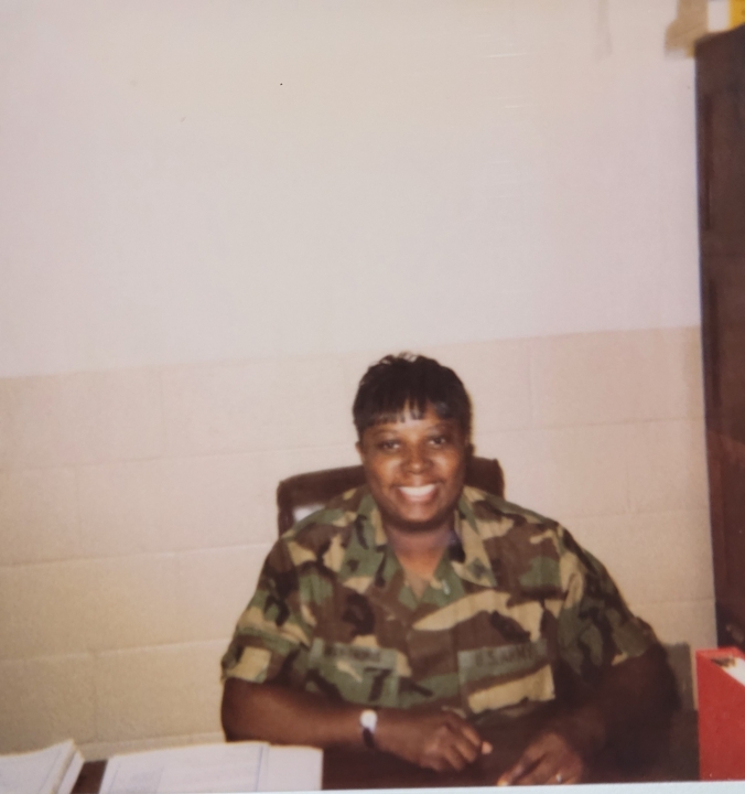 Karen Gray - Class of 1975 - Fairmont Heights High School
