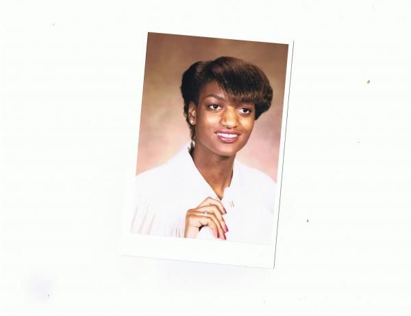 Andrea Ashton - Class of 1986 - Fairmont Heights High School