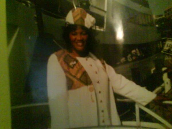 Valary Davis - Class of 1969 - Fairmont Heights High School