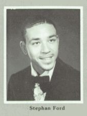 Stephan Ford - Class of 1980 - Fairmont Heights High School