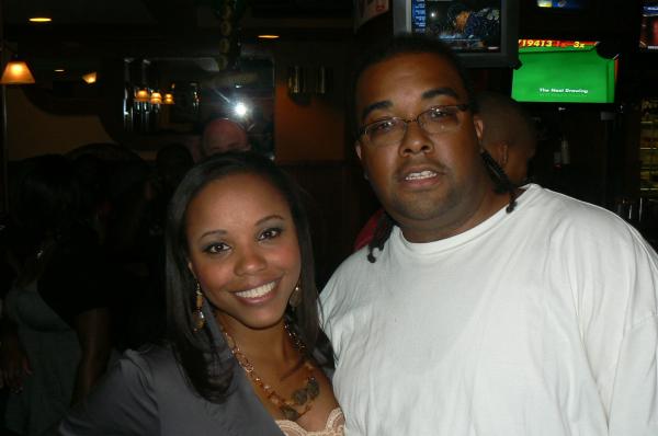 Dominic Parham - Class of 1997 - Fairmont Heights High School