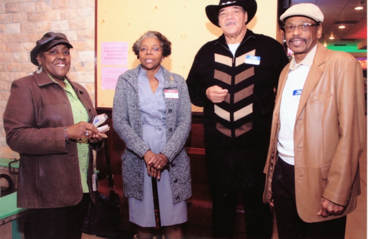 Margaret Keys - Class of 1962 - Fairmont Heights High School