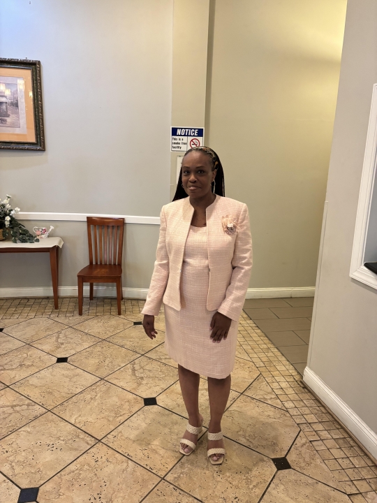 Lanita Williams - Class of 1998 - Fairmont Heights High School