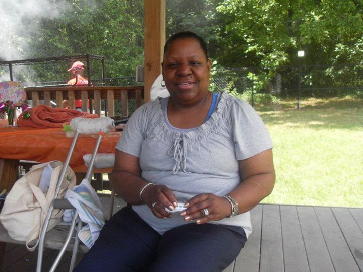 Lisa Stewart Dharden - Class of 1978 - Fairmont Heights High School